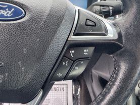 2020 FORD FUSION SEDAN 4-CYL, ECOBOOST, TURBO, 2.0 LITER TITANIUM SEDAN 4D