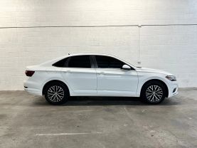2020 VOLKSWAGEN JETTA - 4-CYL, TURBO, 1.4 LITER 1.4T SE SEDAN 4D