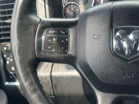 2014 RAM 1500 QUAD CAB