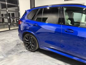 2020 BMW X5 M SUV V8, TWIN TURBO, 4.4 LITER COMPETITION SPORT UTILITY 4D
