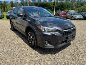 2019 SUBARU CROSSTREK SUV 4-CYL, PZEV, 2.0 LITER 2.0I PREMIUM SPORT UTILITY 4D