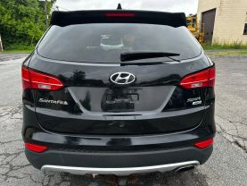 2013 HYUNDAI SANTA FE SPORT SUV 4-CYL, GDI, 2.4 LITER SPORT UTILITY 4D