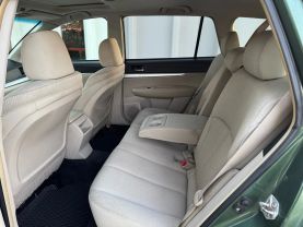 2010 SUBARU OUTBACK