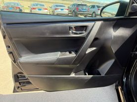 2018 TOYOTA COROLLA SEDAN 4-CYL, 1.8 LITER LE SEDAN 4D