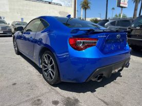 2017 SUBARU BRZ COUPE 4-CYL, 2.0 LITER PREMIUM COUPE 2D