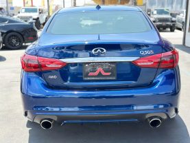 2019 INFINITI Q50