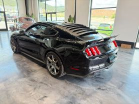 2016 FORD MUSTANG COUPE V8, 5.0 LITER GT PREMIUM COUPE 2D