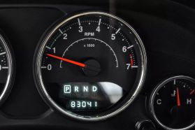2012 JEEP WRANGLER SUV V6, 3.6 LITER UNLIMITED SPORT SUV 4D