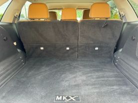 2013 LINCOLN MKX SUV V6, 3.7 LITER SPORT UTILITY 4D