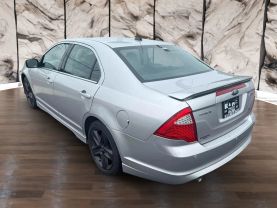 2011 FORD FUSION SEDAN V6, 3.5 LITER SPORT SEDAN 4D