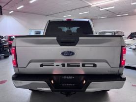 2020 FORD F150 SUPERCREW CAB PICKUP V6, ECOBOOST, TWIN TURBO, 3.5 LITER XLT PICKUP 4D 5 1/2 FT