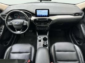 2020 FORD ESCAPE SUV 3-CYL, ECOBOOST, TURBO, 1.5 LITER SEL SPORT UTILITY 4D