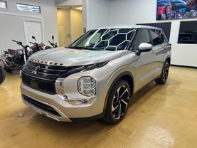 2022 MITSUBISHI OUTLANDER