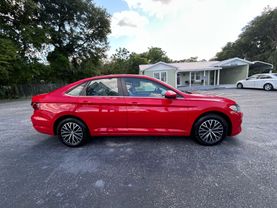 2021 VOLKSWAGEN JETTA SEDAN 4-CYL, TURBO, 1.4 LITER 1.4T S SEDAN 4D