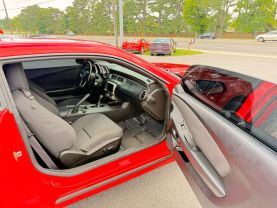 2015 CHEVROLET CAMARO COUPE V6, 3.6 LITER LT COUPE 2D