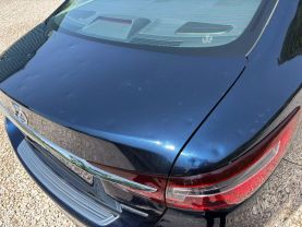 2021 MAZDA MAZDA6 SEDAN 4-CYL, SKYACTIV-G, 2.5 LITER SPORT SEDAN 4D at T&T Repairables - used car dealership in Spencer, Indiana.