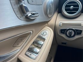 2019 MERCEDES-BENZ C-CLASS