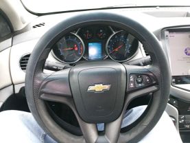 2014 CHEVROLET CRUZE SEDAN 4-CYL, ECOTEC, 1.8L LS SEDAN 4D