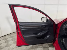 2019 HONDA ACCORD SEDAN 4-CYL, I-VTEC, TURBO, 1.5 LITER SPORT SEDAN 4D