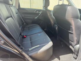 2018 SUBARU FORESTER SUV 4-CYL, PZEV, 2.5 LITER 2.5I TOURING SPORT UTILITY 4D