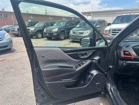 2019 SUBARU FORESTER SUV 4-CYL, 2.5 LITER SPORT SUV 4D