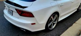 2014 AUDI RS 7 PRESTIGE SEDAN 4D
