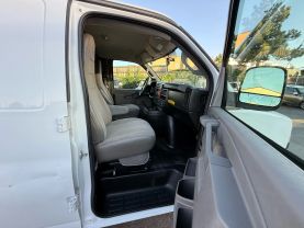 2018 CHEVROLET EXPRESS 2500 CARGO CARGO V6, 4.3 LITER VAN 3D