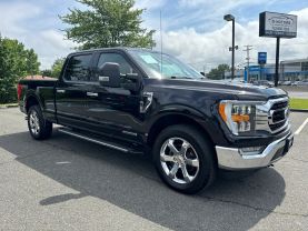 2021 FORD F150 SUPERCREW CAB