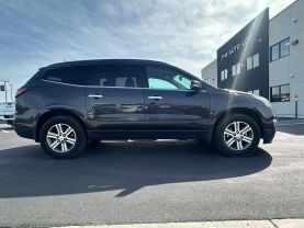 2015 CHEVROLET TRAVERSE SUV V6, 3.6 LITER LT SPORT UTILITY 4D - The Auto Lot