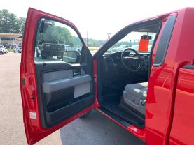 2014 FORD F150 REGULAR CAB 8FT BED PICKUP TRUCKS V6, FLEX FUEL, 3.7 LITER XL PICKUP 2D 8 FT - Eddies Auto Sales