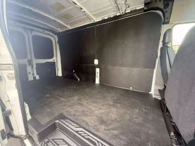2023 FORD TRANSIT 250 CARGO VAN CARGO V6, FLEX FUEL, 3.5 LITER MEDIUM ROOF W/LWB VAN 3D