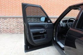 2014 LAND ROVER RANGE ROVER SUV V6, SPRCHRGD, FF, 3.0L HSE SPORT UTILITY 4D
