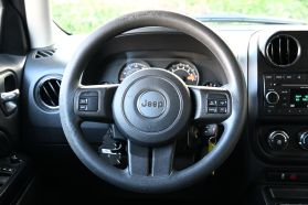 2014 JEEP PATRIOT SUV 4-CYL, 2.0 LITER SPORT SUV 4D