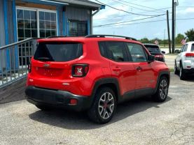 2015 JEEP RENEGADE