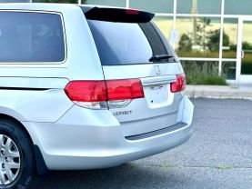 2009 HONDA ODYSSEY VAN V6, VTEC, 3.5 LITER LX MINIVAN 4D