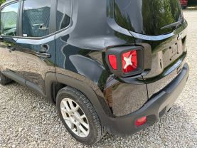 2019 JEEP RENEGADE SUV 4-CYL, ZERO EVAP M-AIR, 2.4 LITER SPORT SUV 4D at T&T Repairables - used car dealership in Spencer, Indiana.