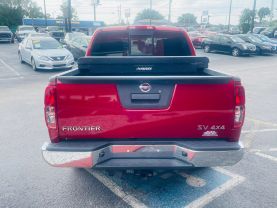 2016 NISSAN FRONTIER CREW CAB PICKUP V6, 4.0 LITER SV PICKUP 4D 5 FT