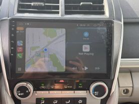 2012 TOYOTA CAMRY SEDAN 4-CYL, 2.5 LITER LE SEDAN 4D