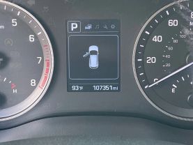 2016 HYUNDAI TUCSON SPORT SUV 4D