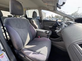 2013 TOYOTA PRIUS V FIVE WAGON 4D
