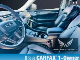 2023 JEEP GRAND CHEROKEE L SUV V6, VVT, 3.6 LITER LIMITED SPORT UTILITY 4D