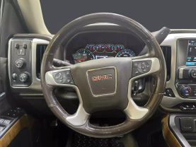 2018 GMC SIERRA 1500 CREW CAB PICKUP V8, ECOTEC3, 5.3 LITER SLT PICKUP 4D 5 3/4 FT