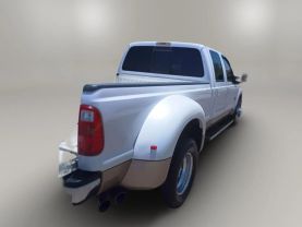 2014 FORD F350 SUPER DUTY CREW CAB PICKUP V8, TURBO DIESEL, 6.7 LITER LARIAT PICKUP 4D 8 FT at The One Autosales Inc in Phoenix , AZ 85022  33.60461470880989, -112.03641575767358