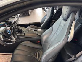 2019 BMW I8 COUPE 3-CYL, HYBRID, TURBO, 1.5 LITER COUPE 2D