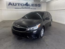 2017 KIA FORTE
