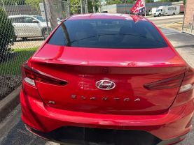 2019 HYUNDAI ELANTRA SEDAN 4-CYL, 2.0 LITER SE SEDAN 4D