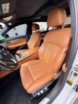 2016 BMW 7 SERIES SEDAN V8, TWIN TURBO, 4.4L 750I XDRIVE SEDAN 4D