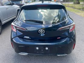 2022 TOYOTA COROLLA HATCHBACK HATCHBACK 4-CYL, DYNAMIC-FORCE, 2.0 LITER SE HATCHBACK 4D - Gesner Auto Inc in Taunton, MA, 41.88613, -71.14527