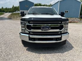 2022 FORD F250 SUPER DUTY CREW CAB PICKUP V8, 7.3 LITER XL PICKUP 4D 6 3/4 FT at T&T Repairables - used car dealership in Spencer, Indiana.
