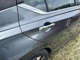 2022 NISSAN ALTIMA SEDAN 4-CYL, 2.5 LITER 2.5 SV SEDAN 4D at T&T Repairables - used car dealership in Spencer, Indiana.